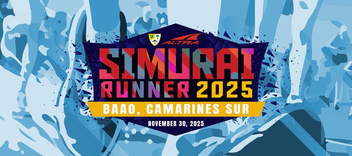 Simurai Runner Trail Run 2025
