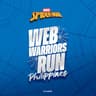 Spider-Man: Web Warriors Run 2026 race event logo image