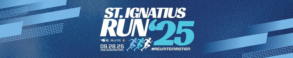 St. Ignatius Run 2025 race event banner image