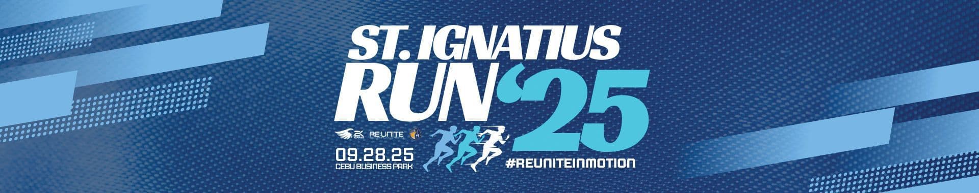 St. Ignatius Run 2025 race event banner image