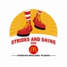 Stride & Shine 2025 logo