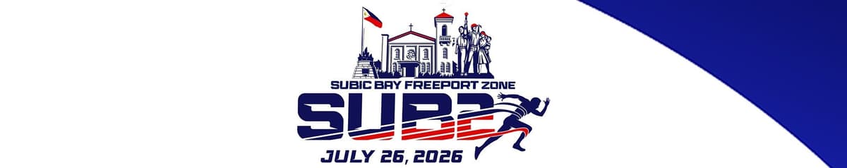 Subic Bay Freeport Zone SUB2 race event banner image
