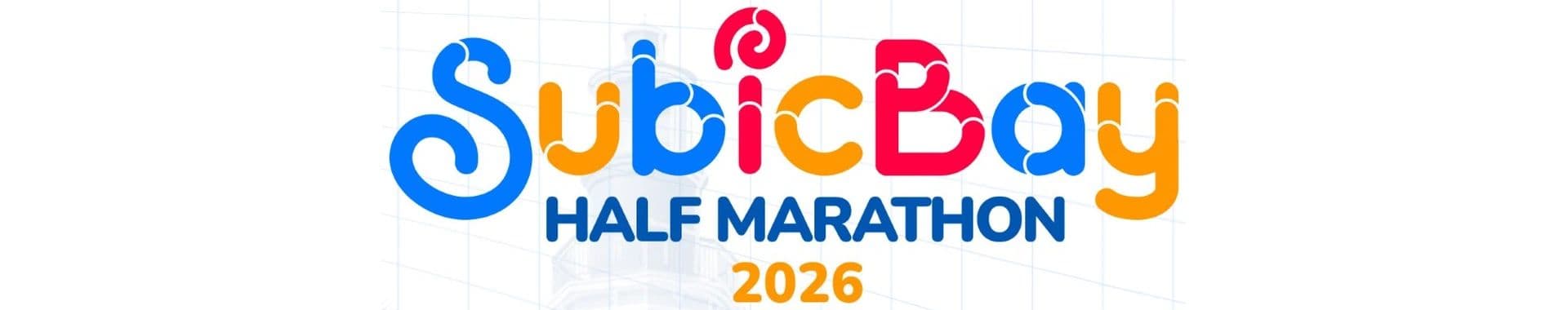 Subic Bay Half Marathon 2026 race event banner image