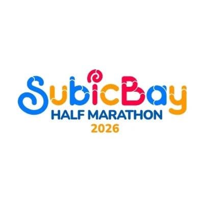 Subic Bay Half Marathon 2026 race event logo image