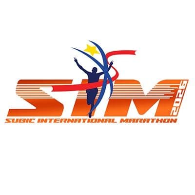 Subic International Marathon race event logo image