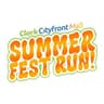 Summer Fest Run 2026 race event logo image