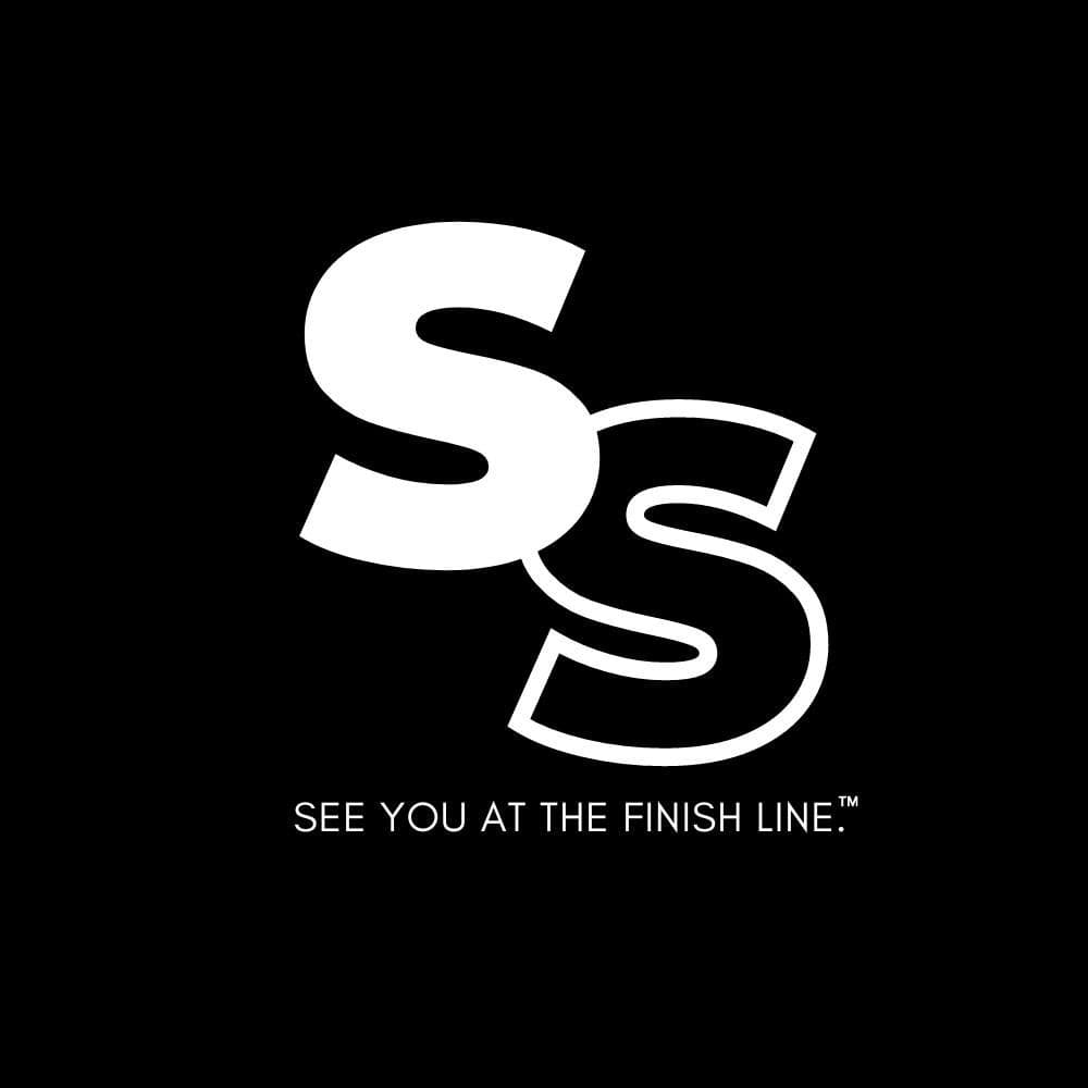 Sundown Duathlon race event logo image