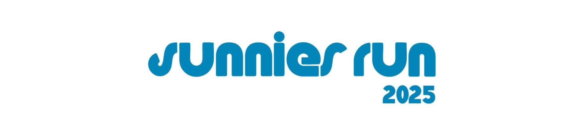 Sunnies Run 2025 race event banner image