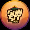 Sunset Run 2026 race event logo image