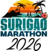 Surigao Marathon 2026 race event logo image