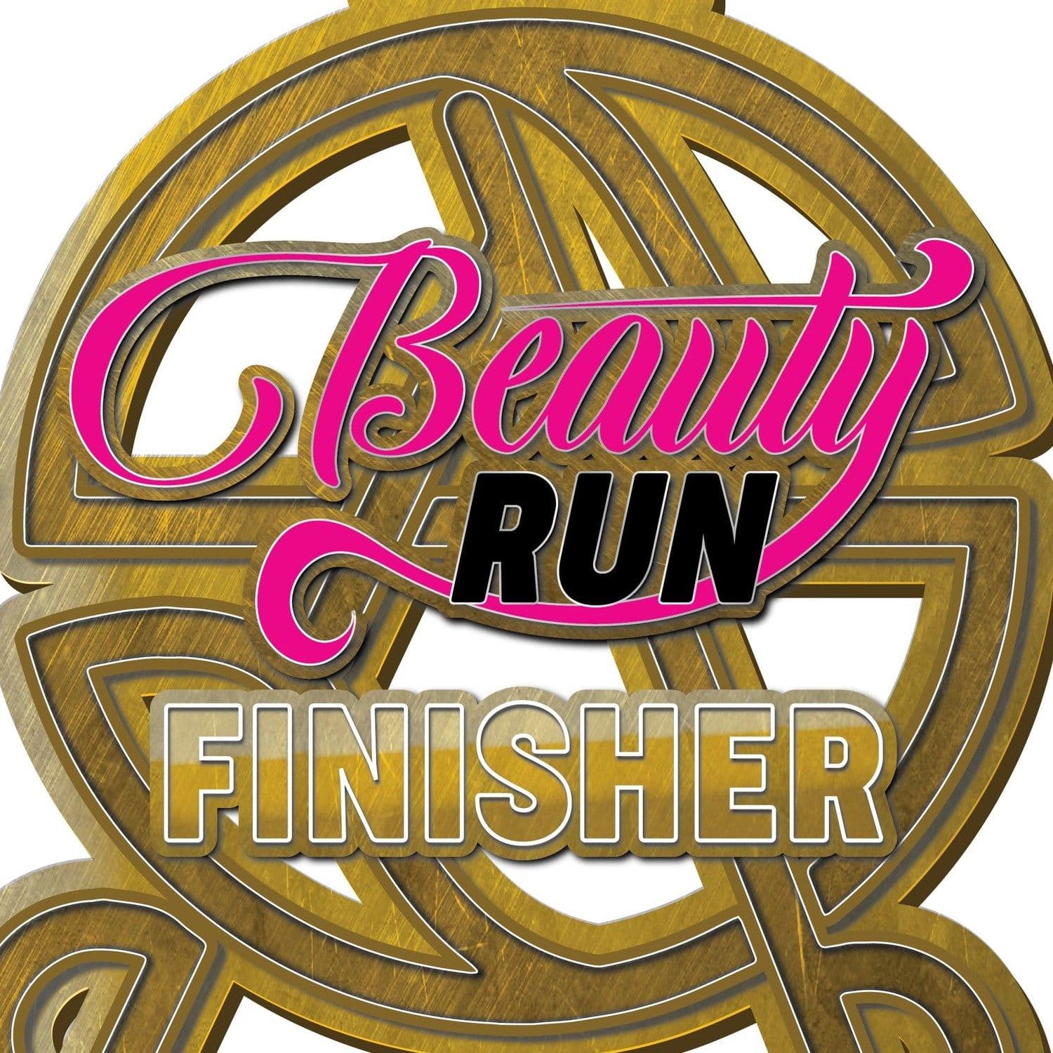Syjueco Beauty Run 2025 race event logo image