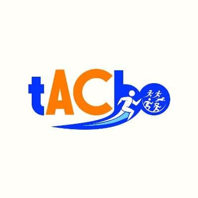 tACbo 2026 race event logo image