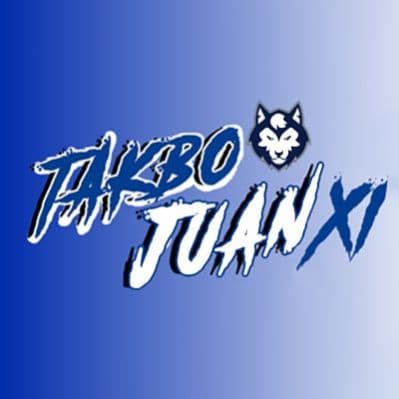 Takbo Juan XI race event logo image