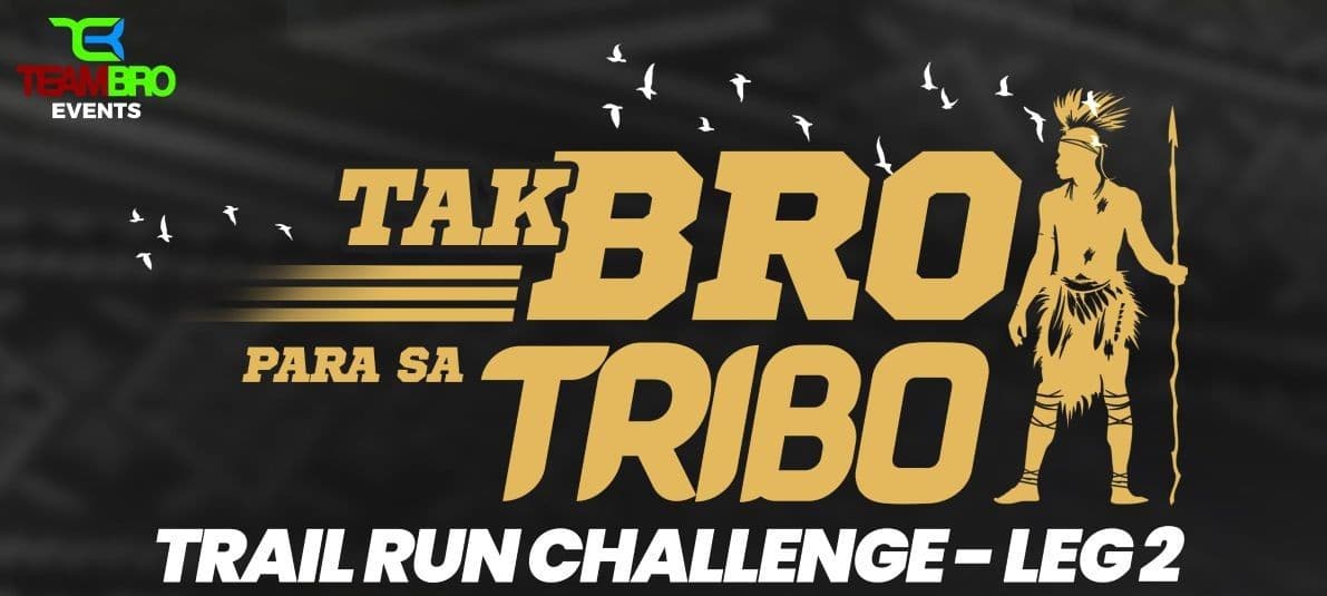 TakBRO para sa TRIBO race event logo image