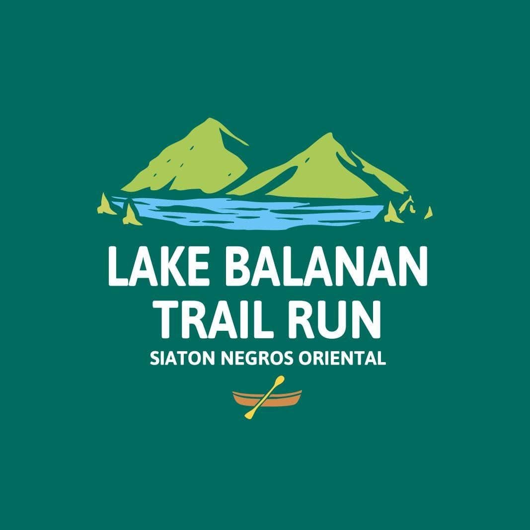 Tawid Lake Balanan Trail Run 2025 race event logo image