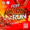 The Dragon Run 2026 race event logo image