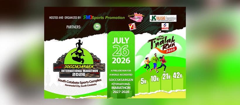 The Great T'Nalak Run 2026 race event banner image