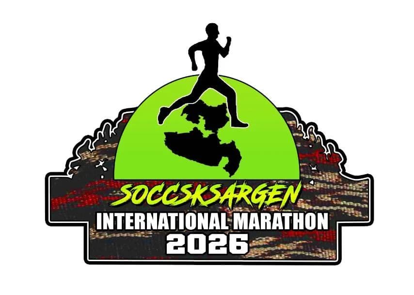 The Great T'Nalak Run 2026 race event logo image