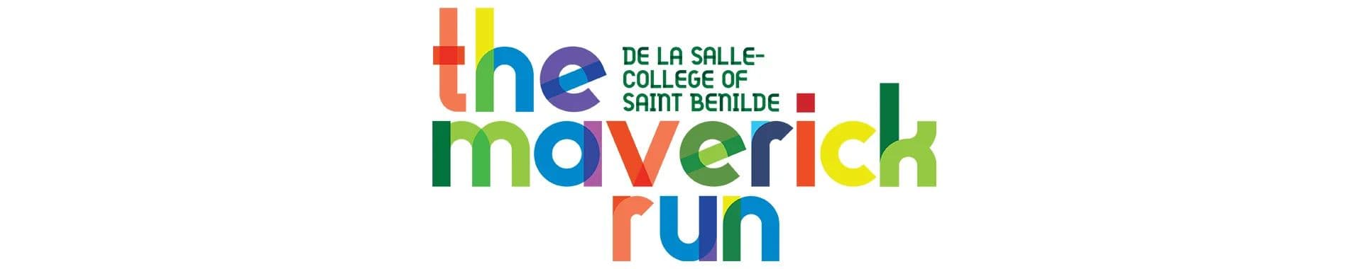The Maverick Run 2026 race event banner image