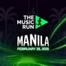 The music run manila 2026 race event logo image