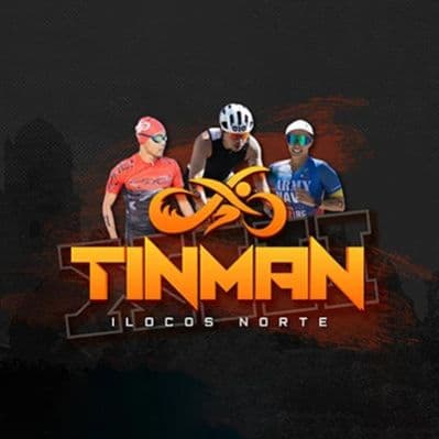 TINMAN 13: Tri Ilocos Norte race event logo image