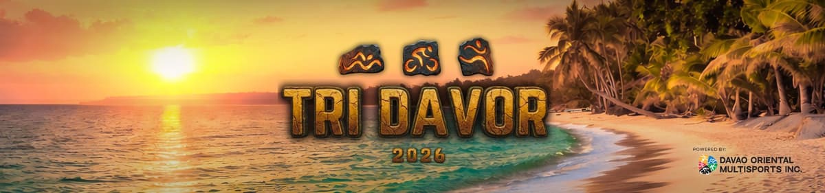 Tri Davor 2026 race event banner image