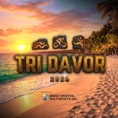 Tri Davor 2026 race event logo image