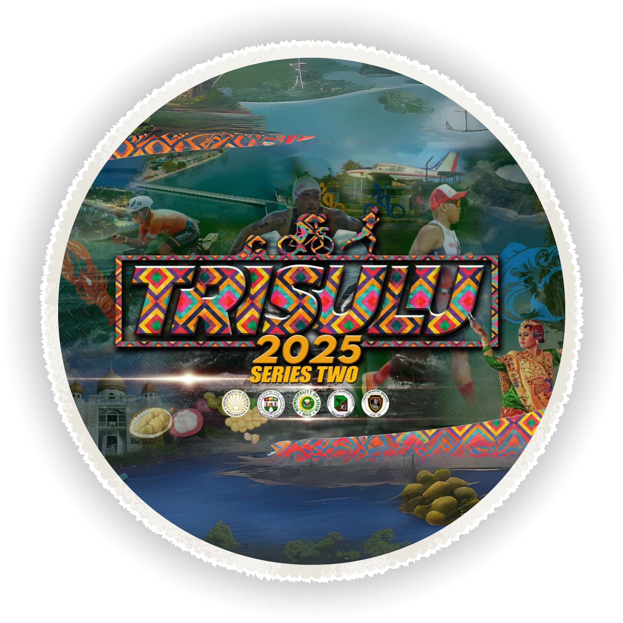 Tri-Sulu 2025 - Series 2 logo
