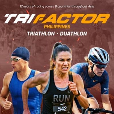 Trifactor Asia Series - Philippines race event logo image