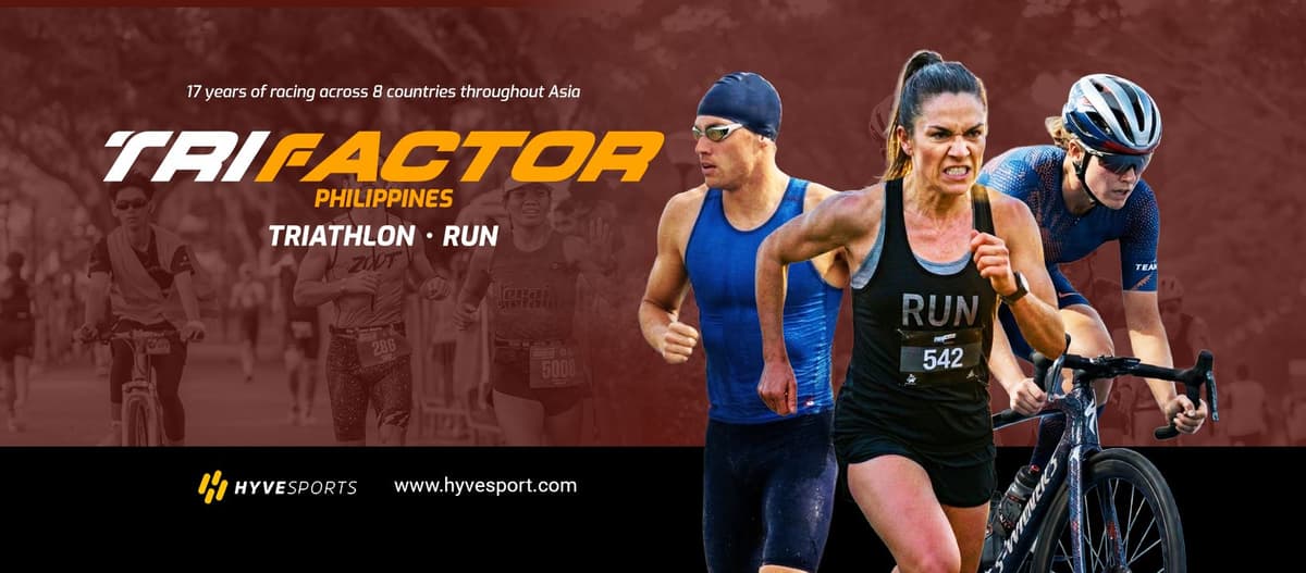 Trifactor - Philippines race event banner image