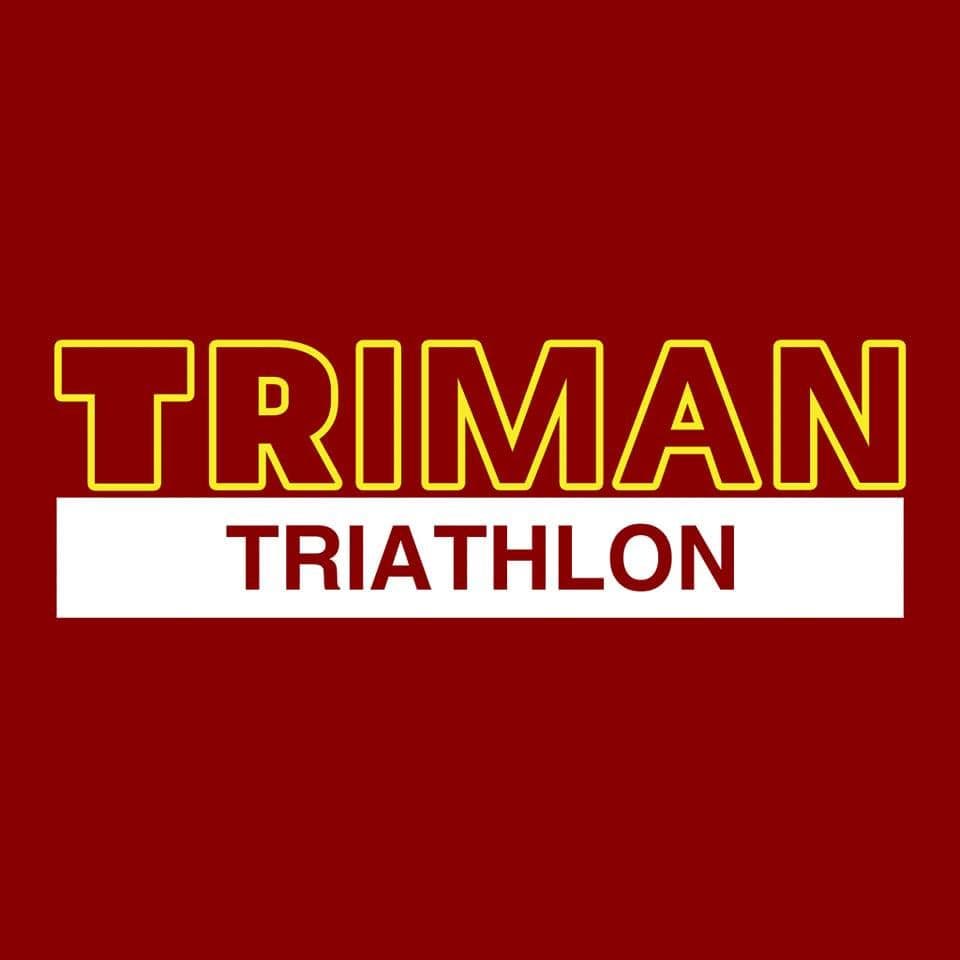 Triman Triathlon 2025 logo