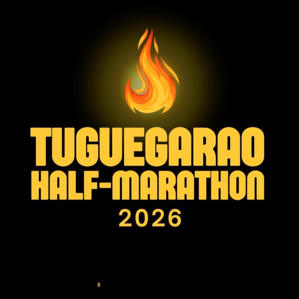 Tuguegarao Marathon 2026 race event logo image