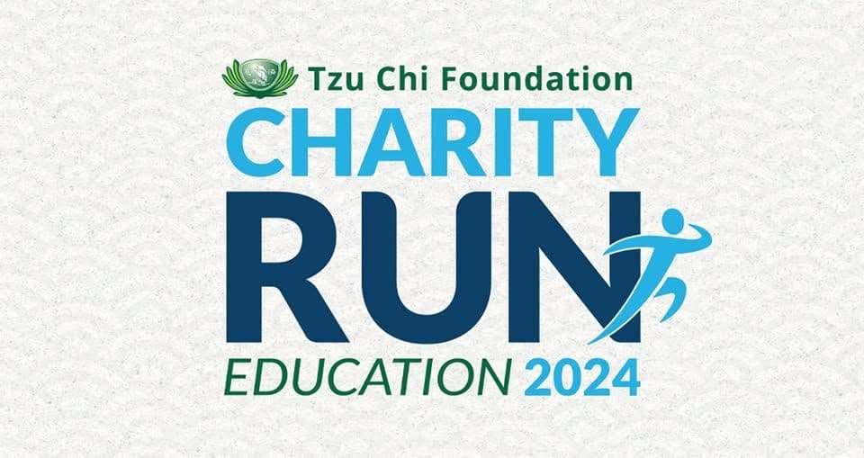 Tzu Chi Charity Run race event banner image