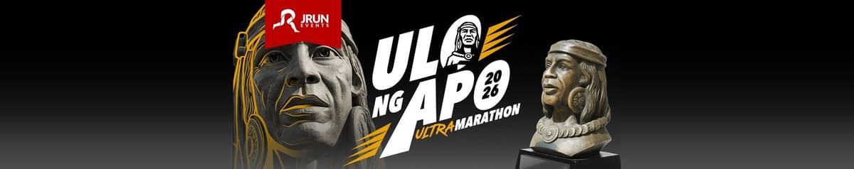 Ulo ng Apo Ultramarathon 2026 race event banner image