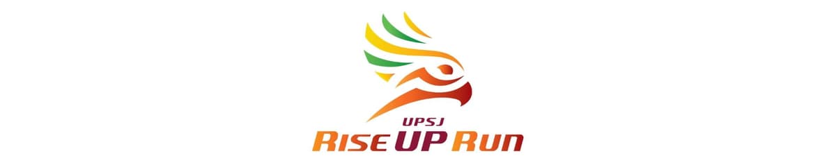 UPSJ Rise UP Run race event banner image