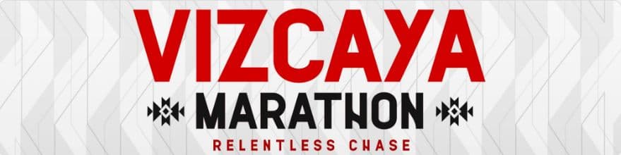 Vizcaya Marathon race event banner image