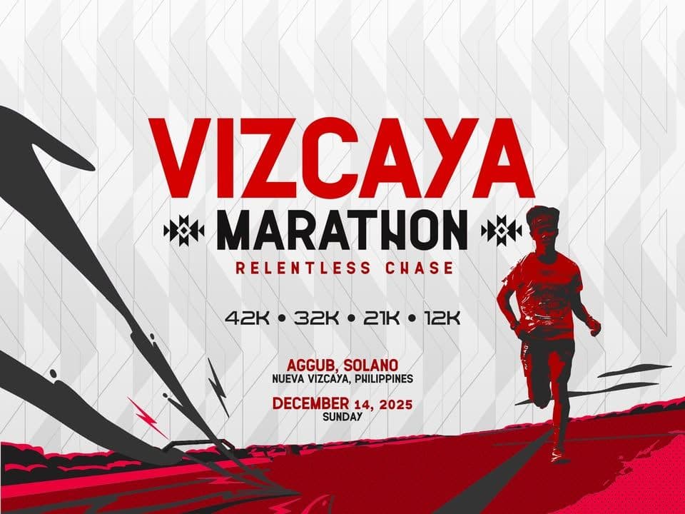Vizcaya Marathon race event logo image