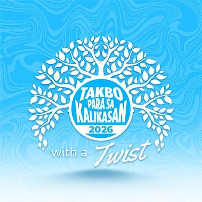 Water Run 2026 Virtual Edition race event logo image