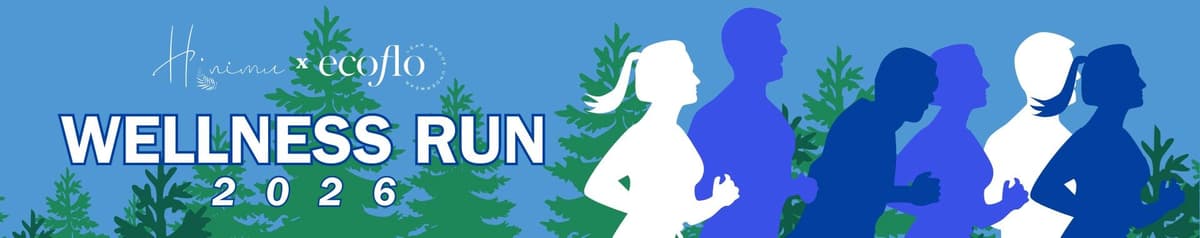 Wellness Run 2026 race event banner image