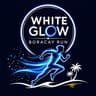 White Glow Run Boracay 2026 race event logo image
