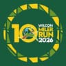 Wilcon 10-Miler Run 2026 race event logo image