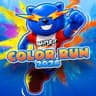 WinZir Color Run 2026 race event logo image
