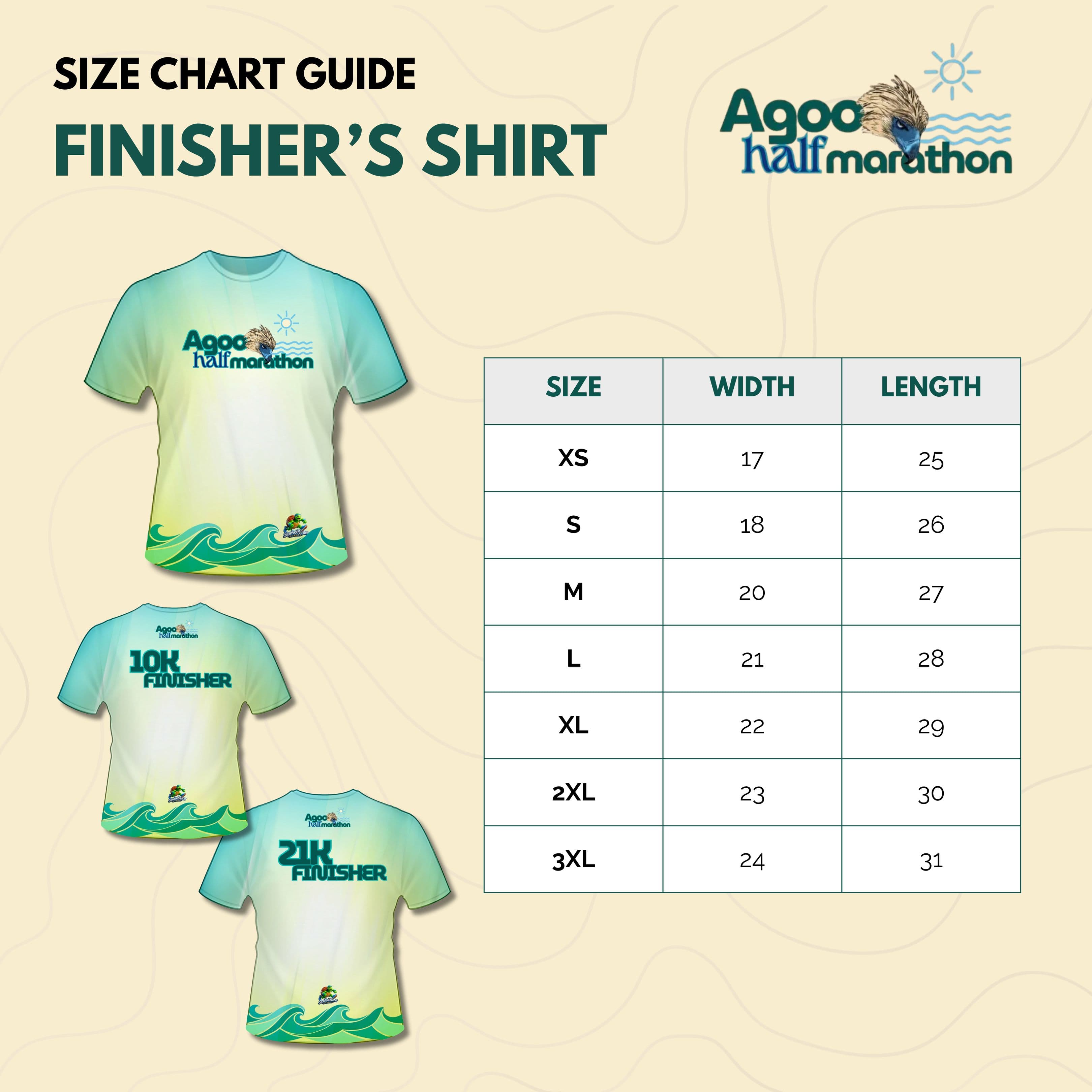 Finisher Shirt preview