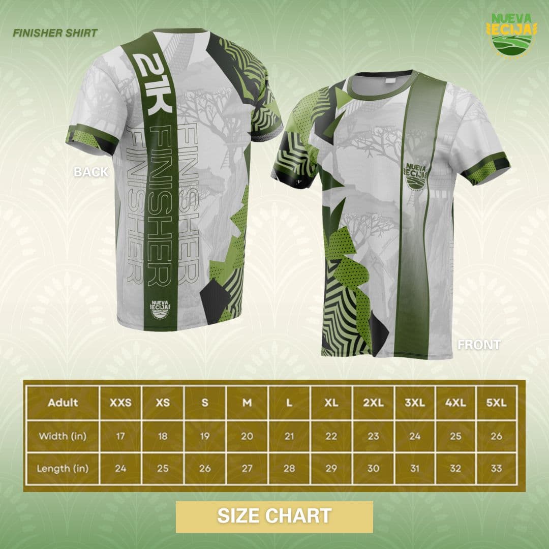 Finisher Shirt preview