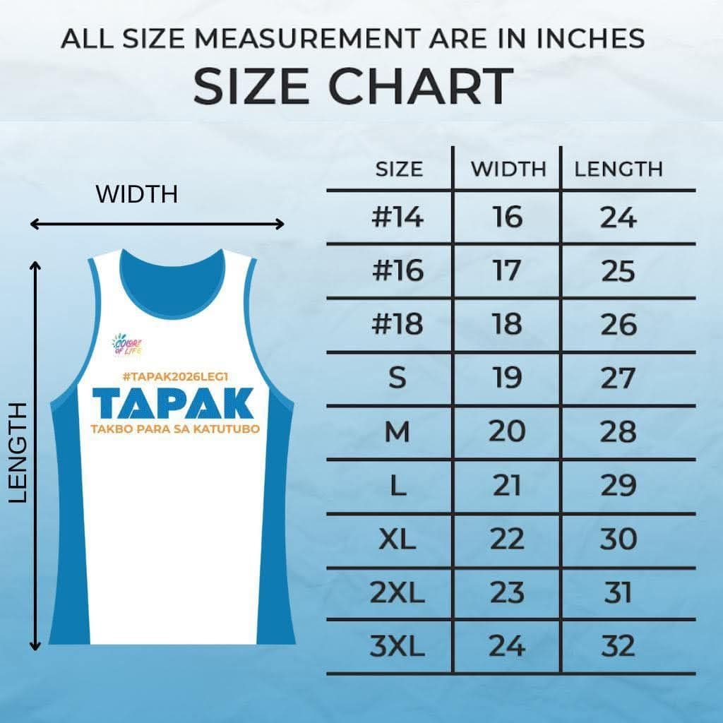 Race Singlet preview