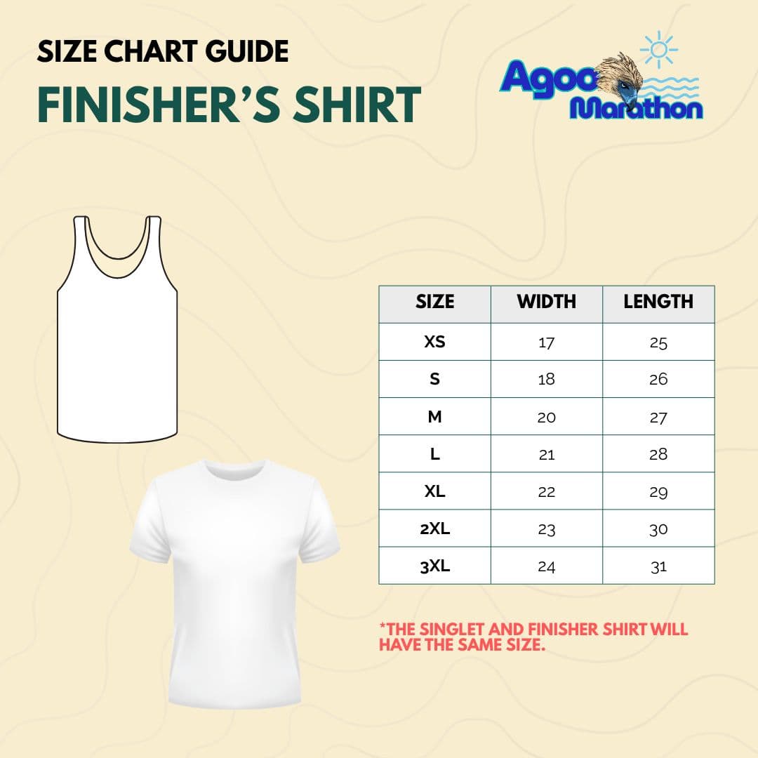 Finisher Shirt preview