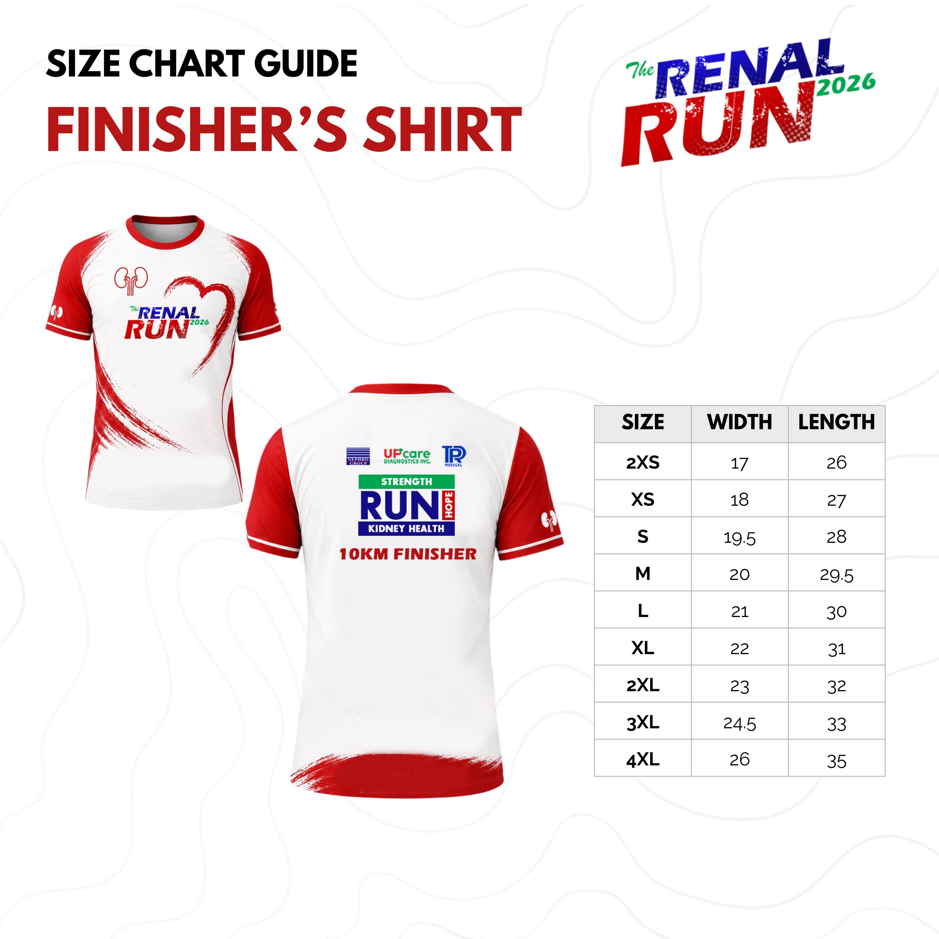 Finisher Shirt preview
