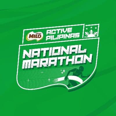 2026 National MILO® Marathon - Pasay Leg race event logo image