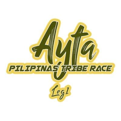 Ayta PILIPINAS TRIBE RACE Leg 1 - Virtual Run race event logo image
