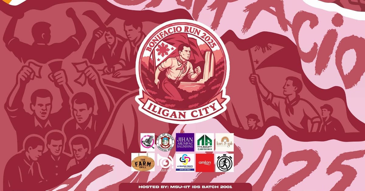 Bonifacio Run 2025